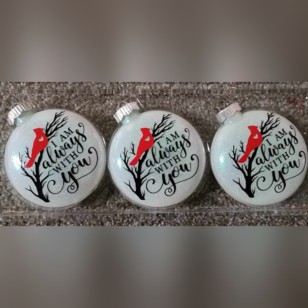 Home-Made Ornaments